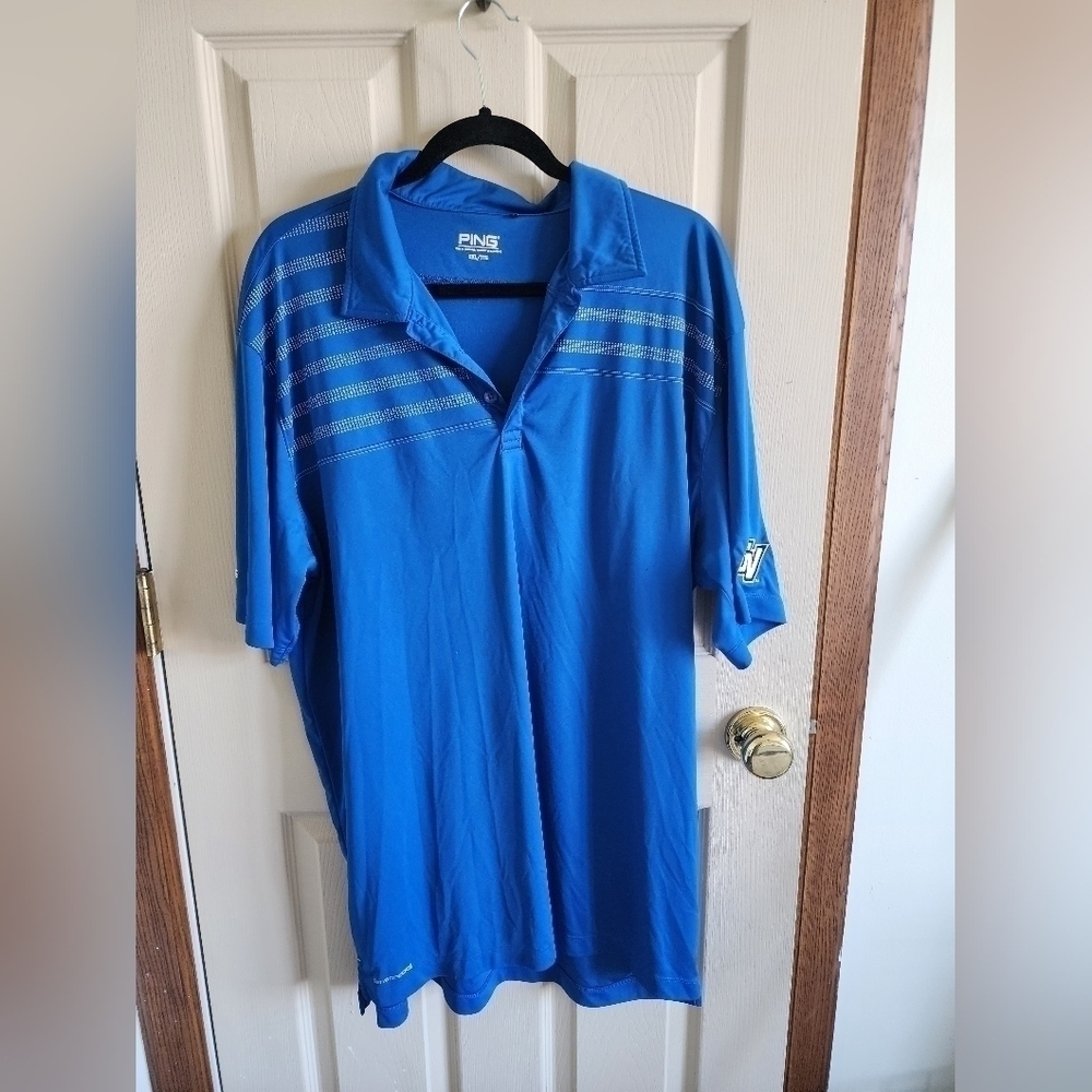Ping Men's Golf Shirt Size XXL